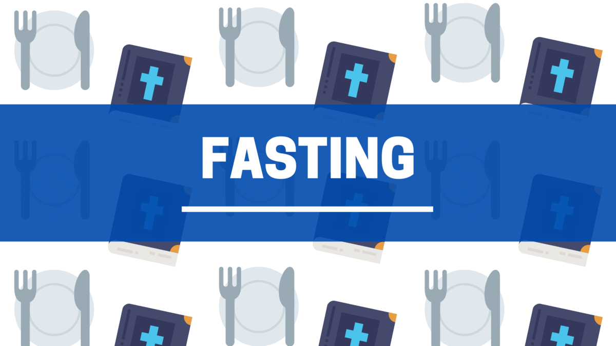 Fasting in the Bible A Christian’s Guide to Spiritual Fasting