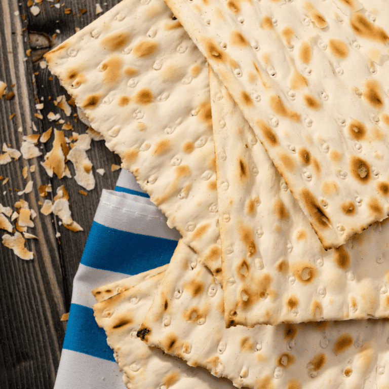 What Is Unleavened Bread In The Bible? The Significance Of Unleavened Bread