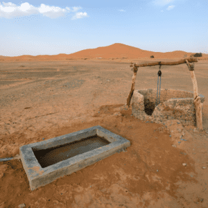 woman at the well