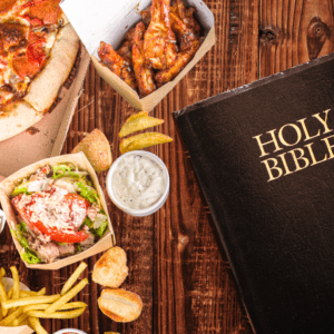 Bible Verses about Food