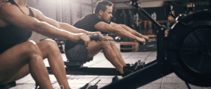 cardio for weight loss rowing