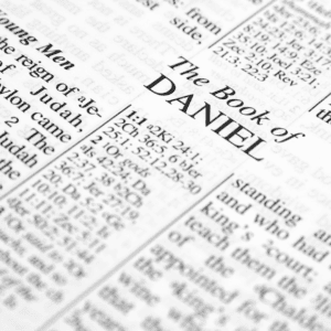 daniel in the bible