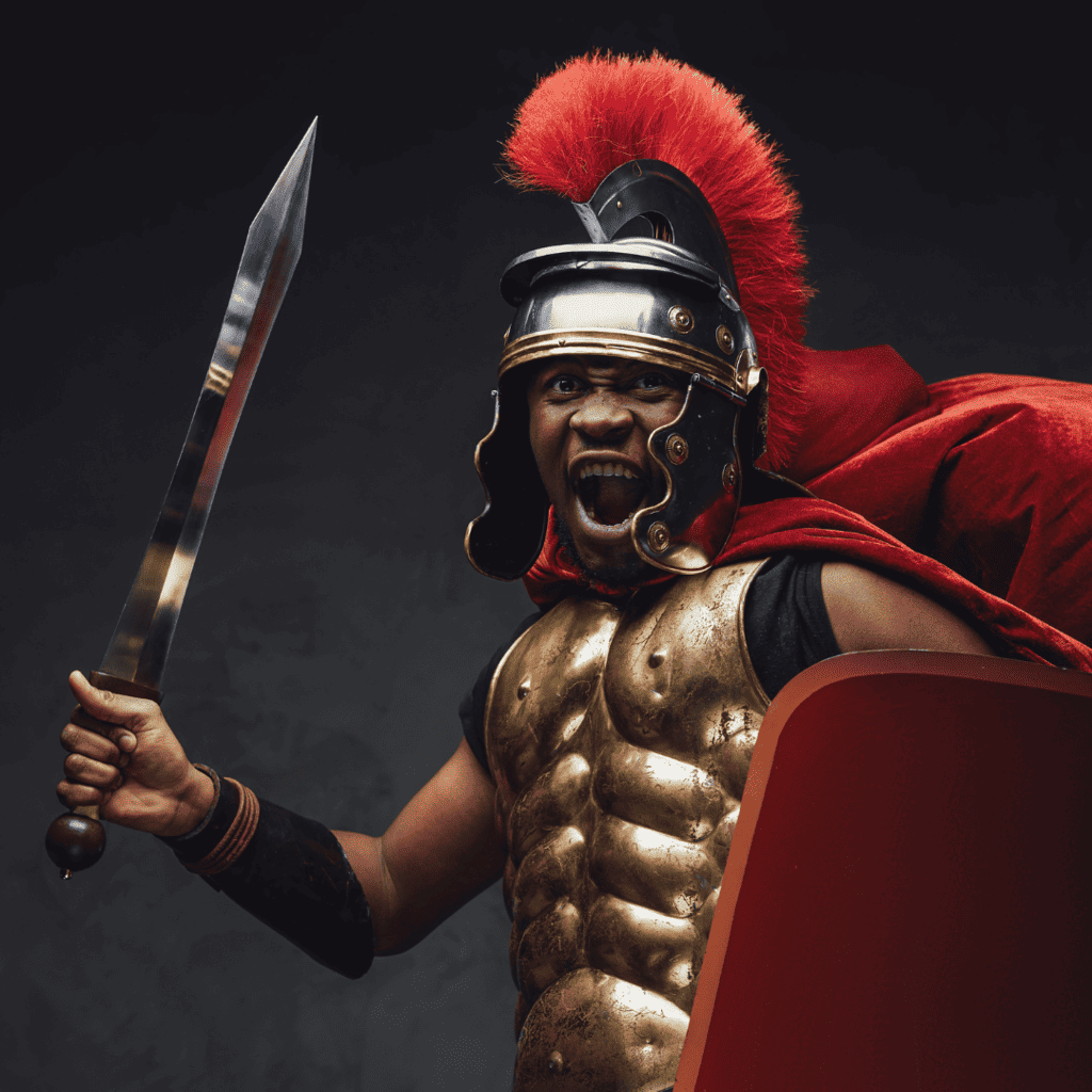 Warriors In The Bible How To Discover The Warrior Within